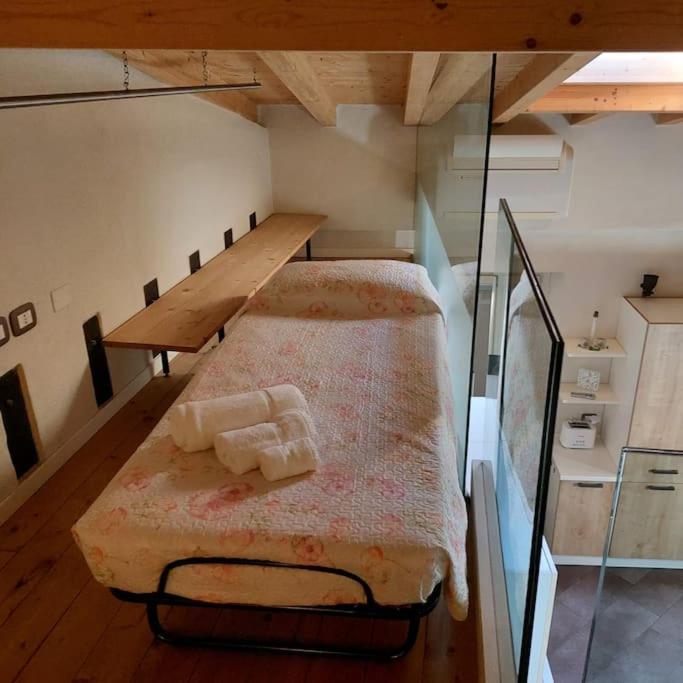 Apartamento Iseo Loft - Comfort In Downtown Exterior foto